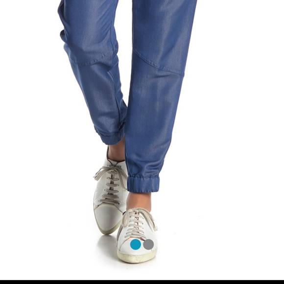 NWT: Nanette Lepore Pull On Jogger Pants - Picture 3 of 6